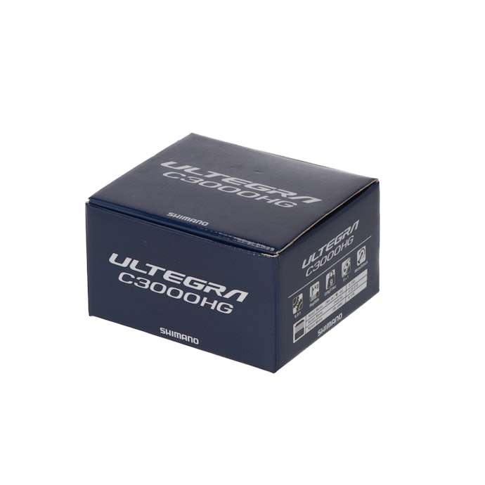 シマノ アルテグラ C3000HGをレビュー!クチコミ・評判をもとに シマノ アルテグラ C3000HGをレビュー!クチコミ・評判をもとに