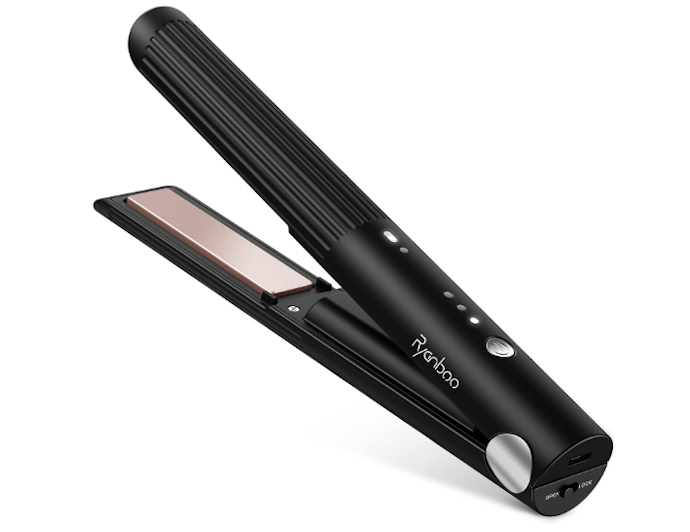 Ryanboo コードレスヘアアイロン RB-KD386はどこで買える?