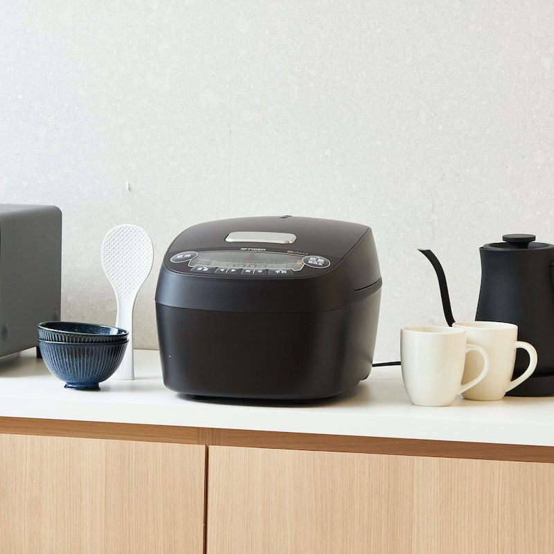 タイガー魔法瓶 圧力IHジャー炊飯器 炊きたて JPV-G100をレビュー