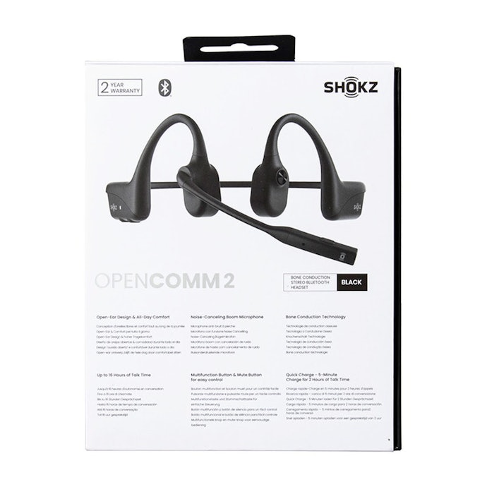 Shokz OpenComm2はどこで買える?