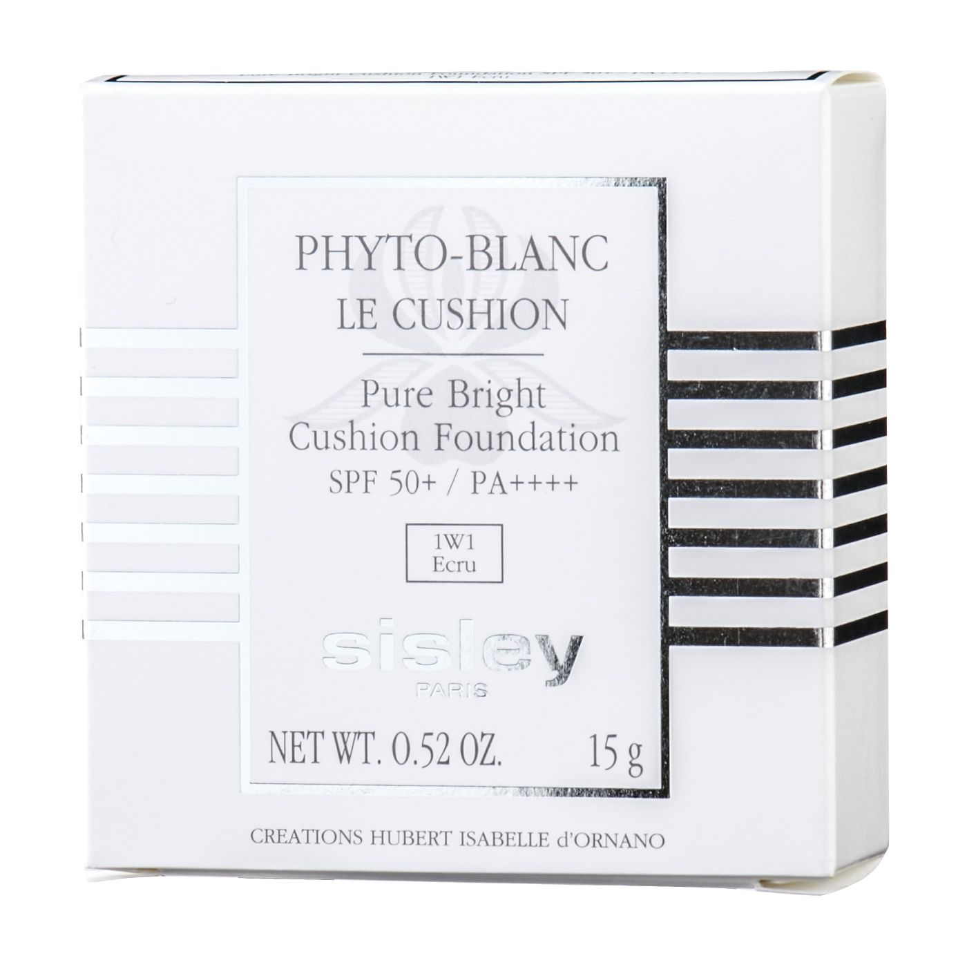 シスレー フィトブラン クッション ファンデーション Ecruをレビュー