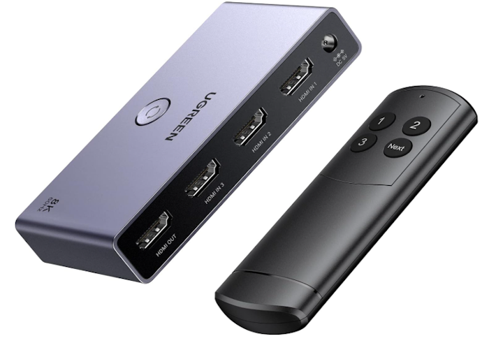 UGREEN HDMI切替器はどこで買える?