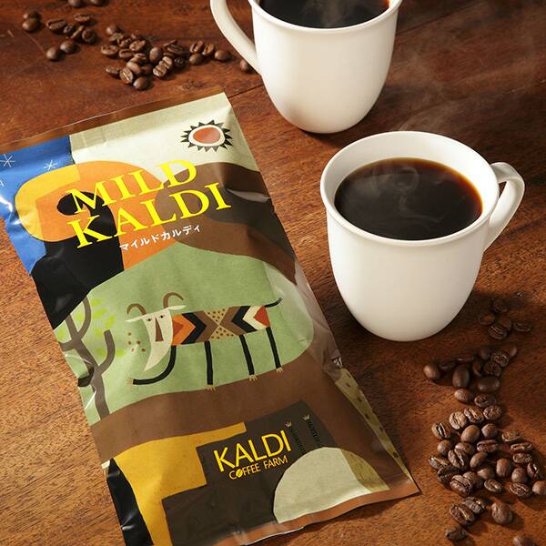 KALDI COFFEE FARM 焙煎珈琲 マイルドカルディをレビュー！口コミ・評判をもとに徹底検証 mybest