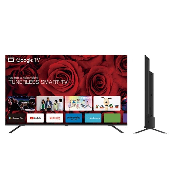 ドン・キホーテ 50型GoogleTV機能搭載4K対応QLEDチューナーレススマートテレビ TL-5002QUHDはどこで買える?