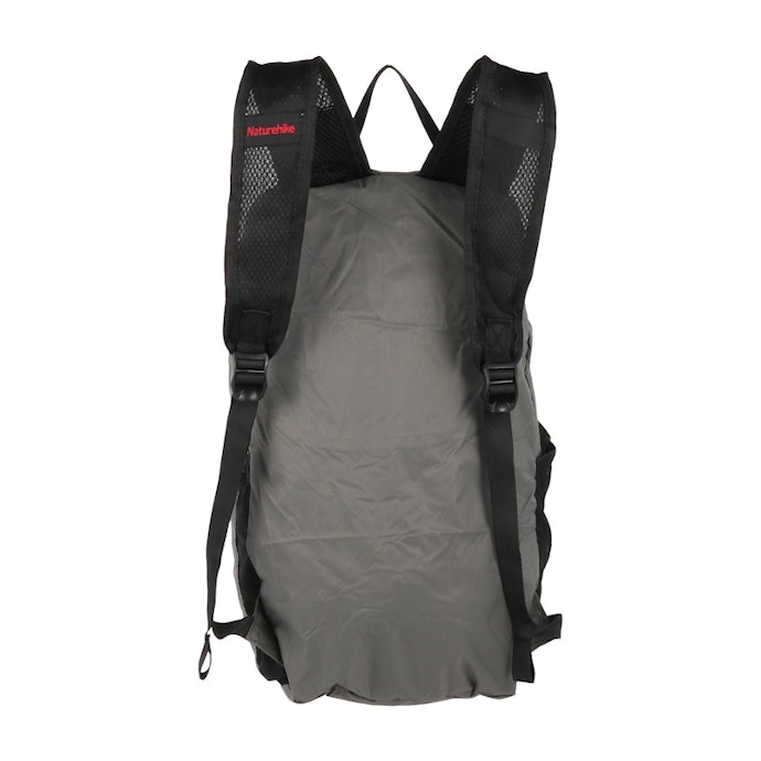 Naturehike 折り畳み式バッグ コンパクトのたたみ方は?