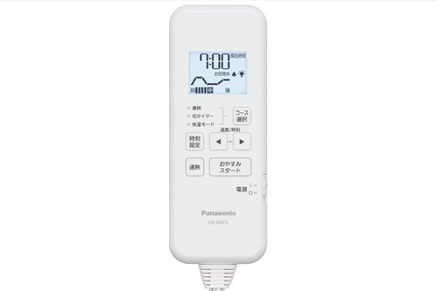 パナソニック 暖房敷きパッド DB-BM1Lはどこで売っている?