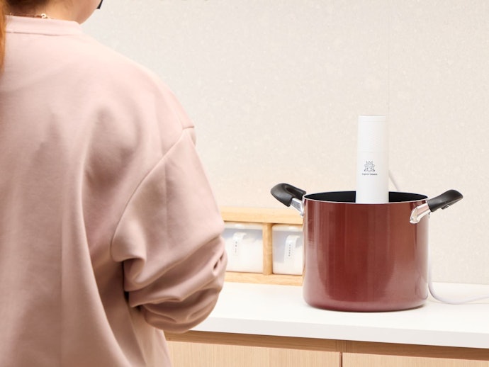 低温調理器 BONIQ Pro2の口コミ・評判は?実際に使ってメリット 低温調理器 BONIQ Pro2の口コミ・評判は?実際に使ってメリット