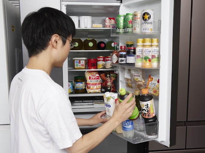 冷蔵庫は10年後を見据えて購入しよう