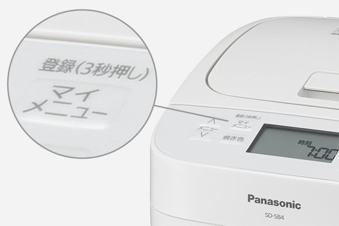 パナソニック ホームベーカリー SD-SB4はどこで買える?