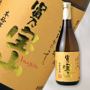 薩摩の斬り札　富乃宝山で有名な西酒造の秘蔵品 富乃宝山 1.8L | 西酒造 | 酒専門店鍵や