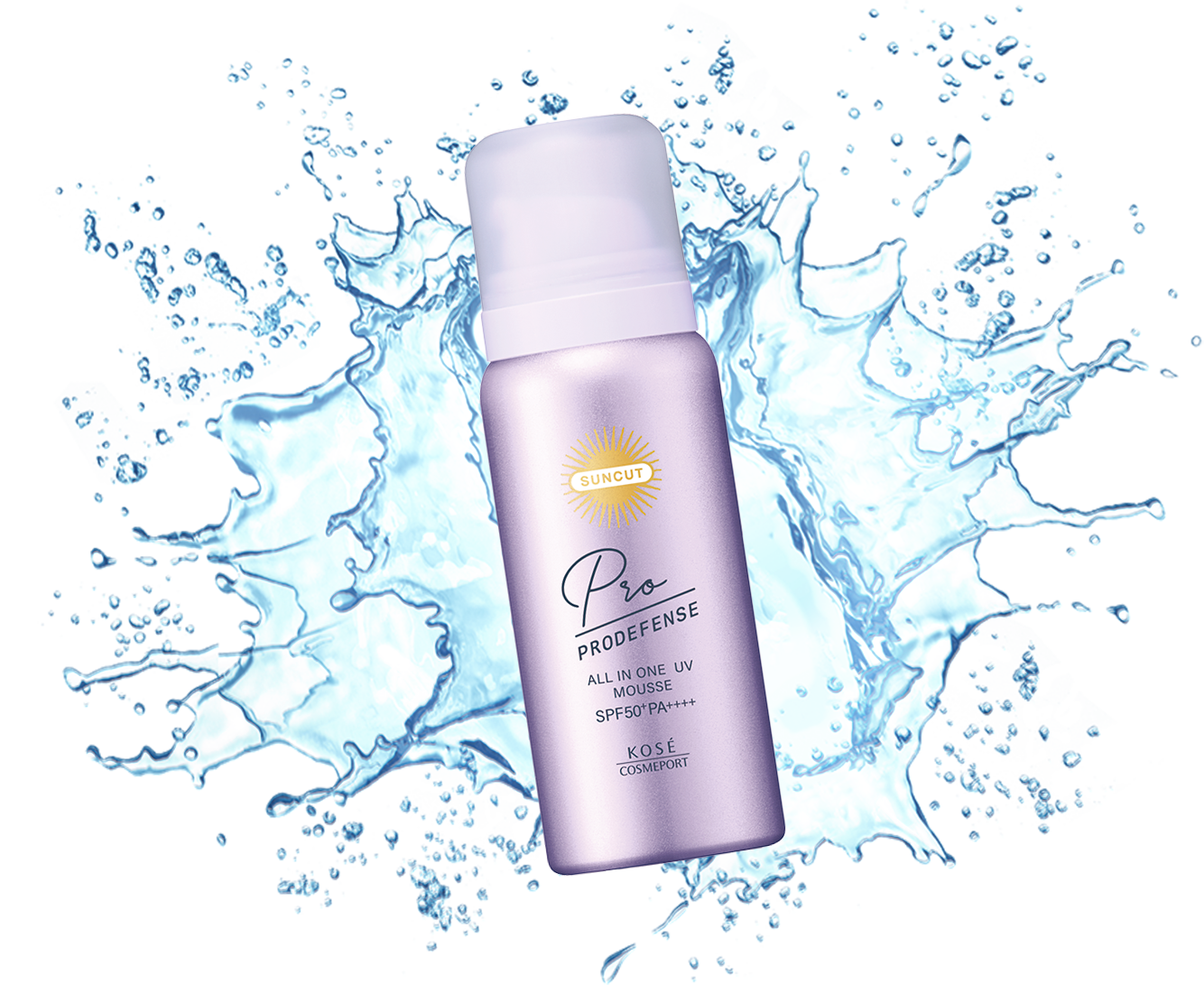 サンカットR プロディフェンス ホワイトニングUV エッセンスをレビュー