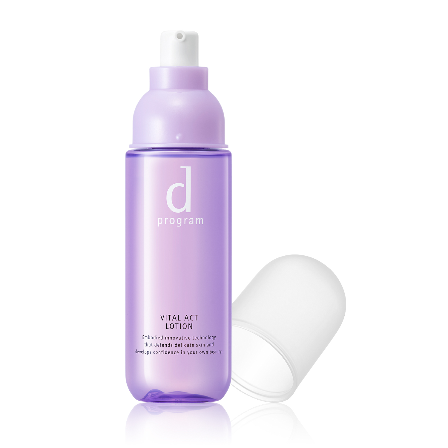 dプログラム バイタルアクト ローション MBの口コミ・評判は？実際に