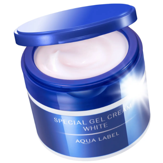 アクアレーベル スペシャルジェルクリームA （ホワイト）を