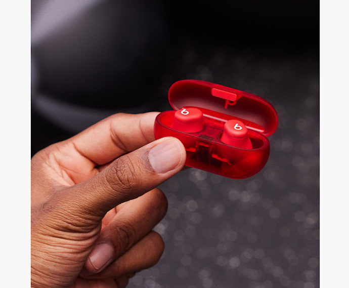 Beats Solo Budsを徹底レビュー!実際に使ってわかったよい点 Beats Solo Budsを徹底レビュー!実際に使ってわかったよい点