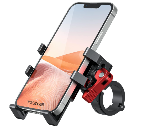 Tiakia 自転車 スマホホルダーはどこで買える?