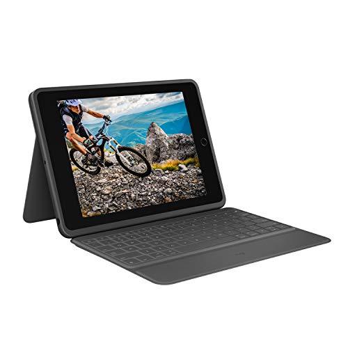 ロジクール RUGGED FOLIO iK1054BKAの口コミ・評判は？実際に