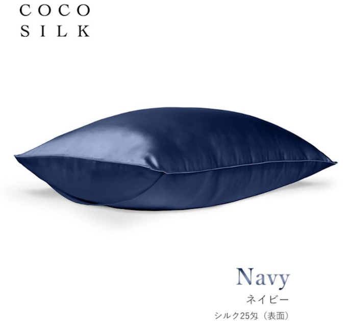 COCOSILK PILLOW CASE 25匁はどこで買える?
