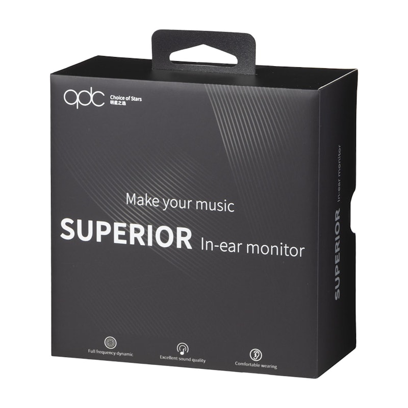 qdc SUPERIORを徹底レビュー！実際に使ってわかったよい点・気に