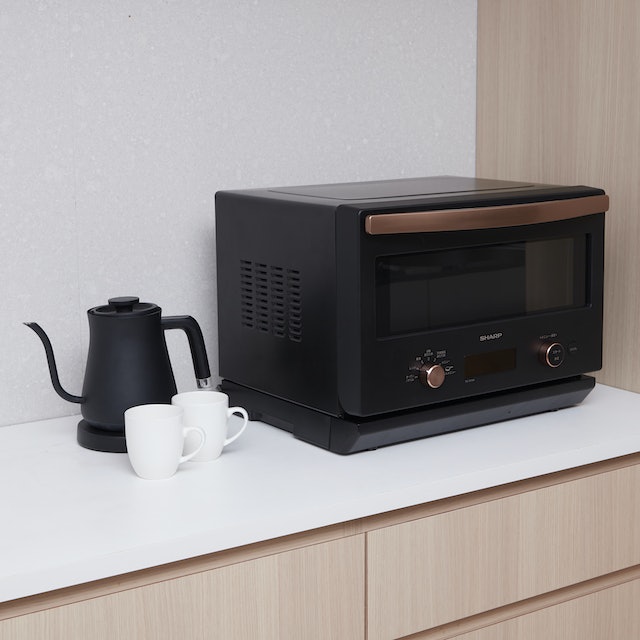 シャープ オーブンレンジ RE-SD18Aをレビュー！クチコミ・評判を