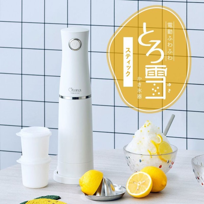 ドウシシャ 電動ふわふわとろ雪スティックかき氷器 DHCI-B4はどこで売っている?