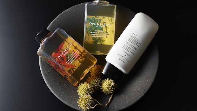 gemma ORGANICS Shampoo Wのおすすめの使い方!