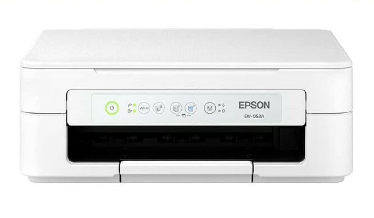 EPSON EP-M552T カラリオ 使用少な目 EPSON EP-M552T カラリオ 使用少な目