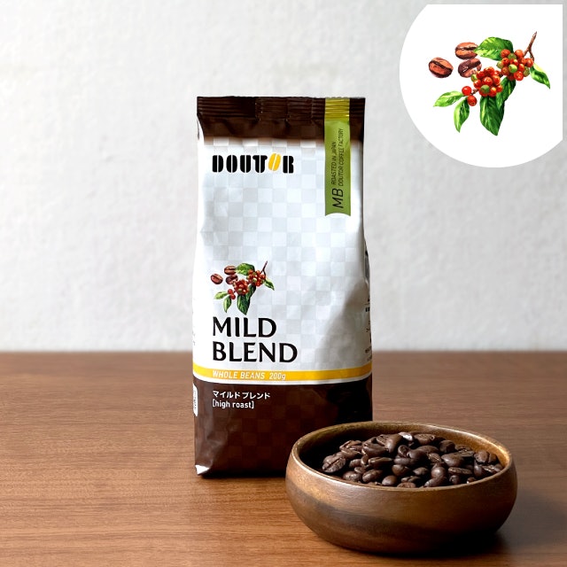 ドトールコーヒー マイルドブレンドはどこで買える?