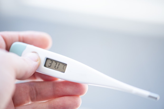 ケガや発熱時には、冷却ジェルでクールダウンしよう