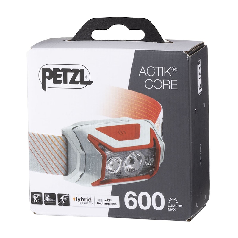 PETZL アクティック コア E065AAを徹底レビュー！実際に使ってわかった