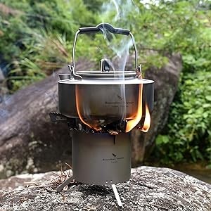 Boundless Voyage チタンケトル 700mLはどこで買える?