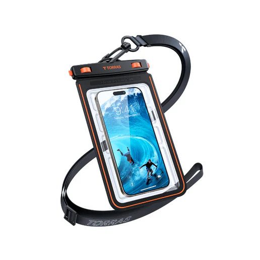 TORRAS IceCube 高透過率 スマホ 防水ケースはどこで買える?