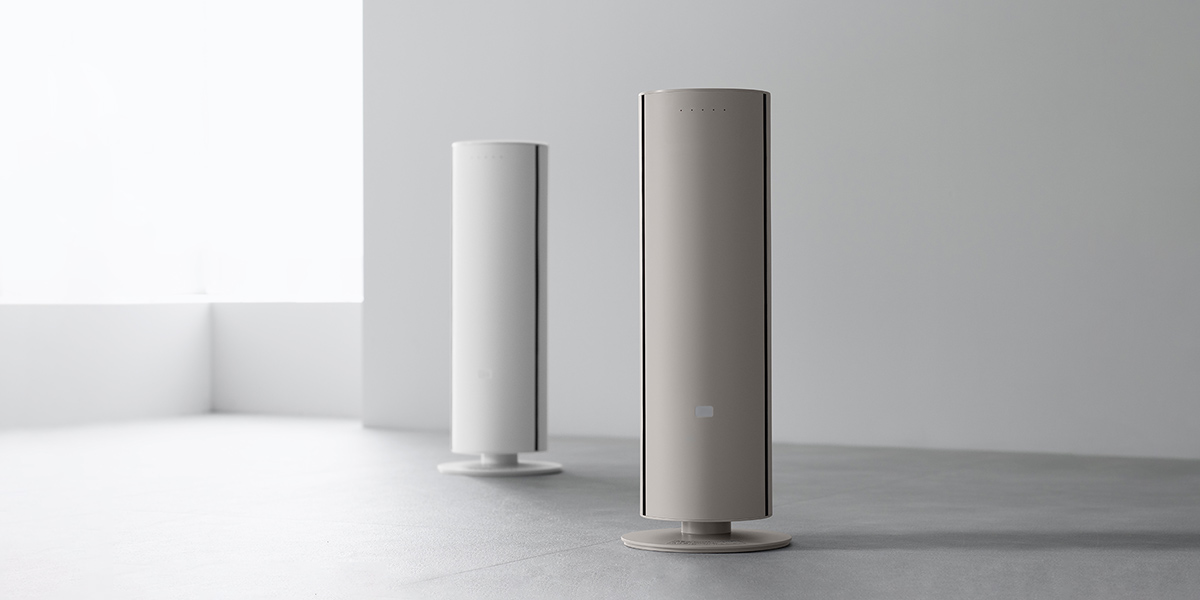 パナソニック ナノイーX搭載ファンヒーター Hot&Cool DS-FWX1201