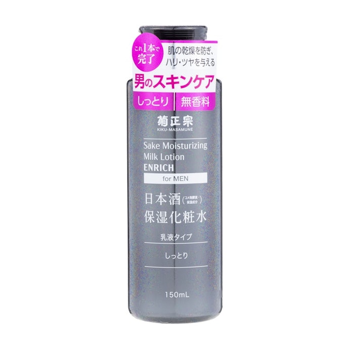 菊正宗 日本酒保湿化粧水 しっとり 男性用はどこで売ってる?