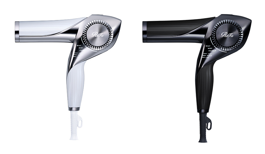 新品未開封】リファビューテックドライヤースマート ダブル ホワイト