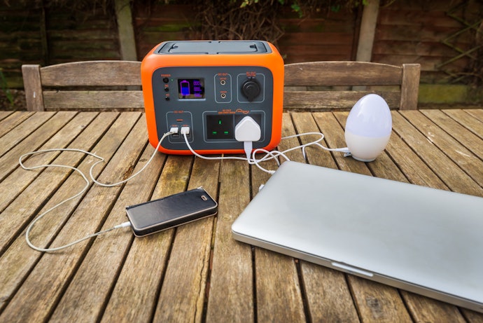 マクセル Energy Station MES-TR470をレビュー!クチコミ・評判 マクセル Energy Station MES-TR470をレビュー!クチコミ・評判