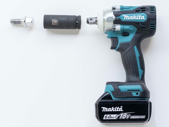 マキタ 充電式インパクトレンチ TW300DZをレビュー!クチコミ マキタ 充電式インパクトレンチ TW300DZをレビュー!クチコミ