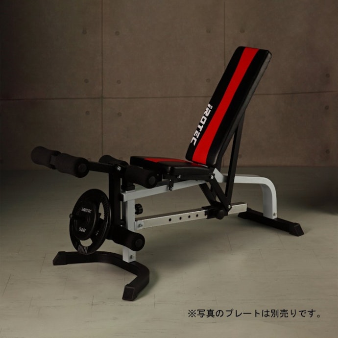 IROTEC マルチポジションベンチはどこで買える?