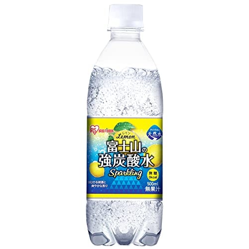 アイリスオーヤマ 富士山の強炭酸水はどこで買える?