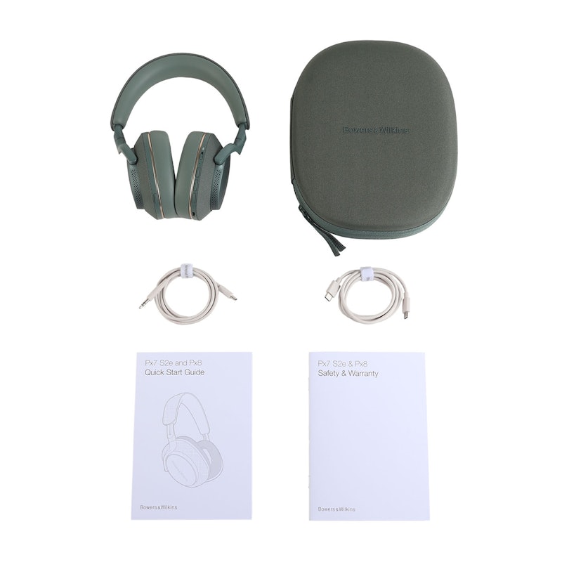 Bowers & Wilkins Px7 S2eを徹底レビュー！実際に使ってわかったよい点