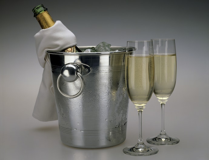 クリュッグ グランドキュヴェ 168 エディションのおいしい飲み方は?