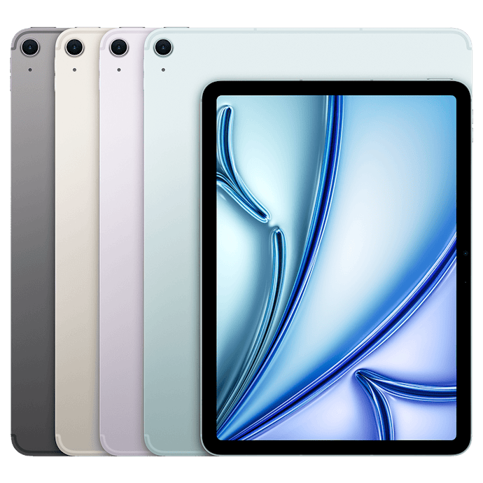 Apple 13インチiPad Air(M3)はどこで買える?