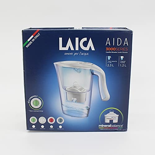 LAICA ポット型浄水器はどこで買える?