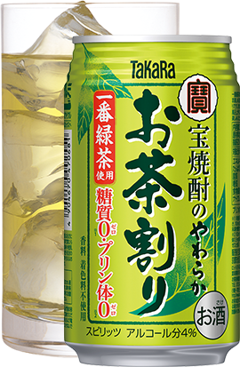 宝焼酎のやわらかお茶割りはどこで購入できる?