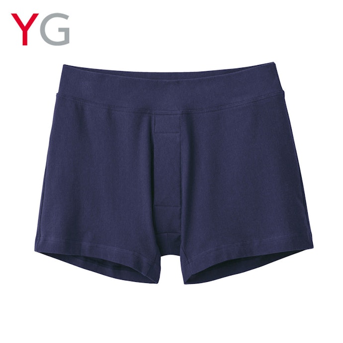 トランクス です グンゼ NextRA DRY DEO ニットトランクス(前あき)をレビュー