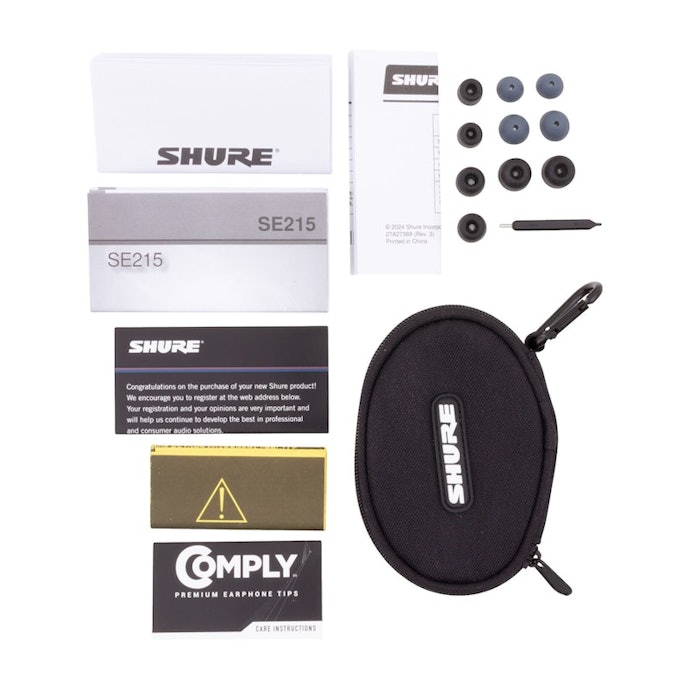 SHURE SE215SPEはどこで買える?
