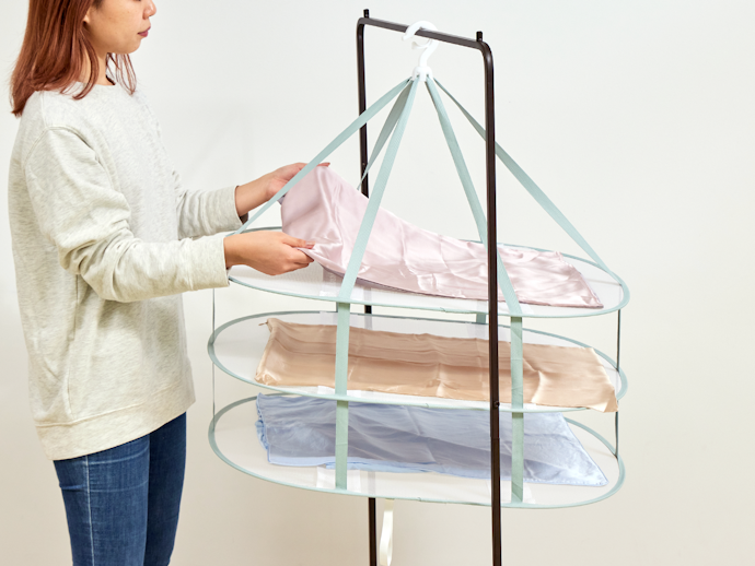 COCOSILK PILLOW CASE 19匁の洗い方は?