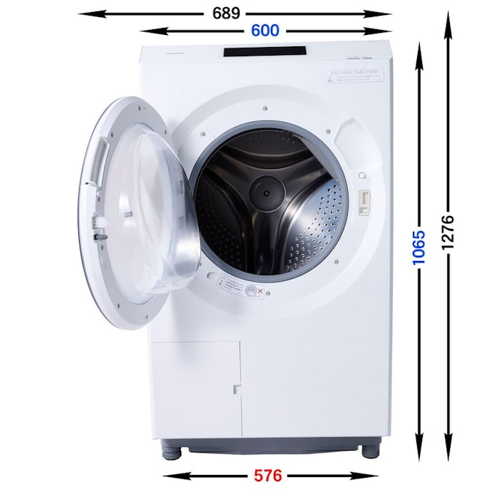 日立 ビックドラム BD-STX130Jをレビュー!実際に使ってわかった 日立 ビックドラム BD-STX130Jをレビュー!実際に使ってわかった