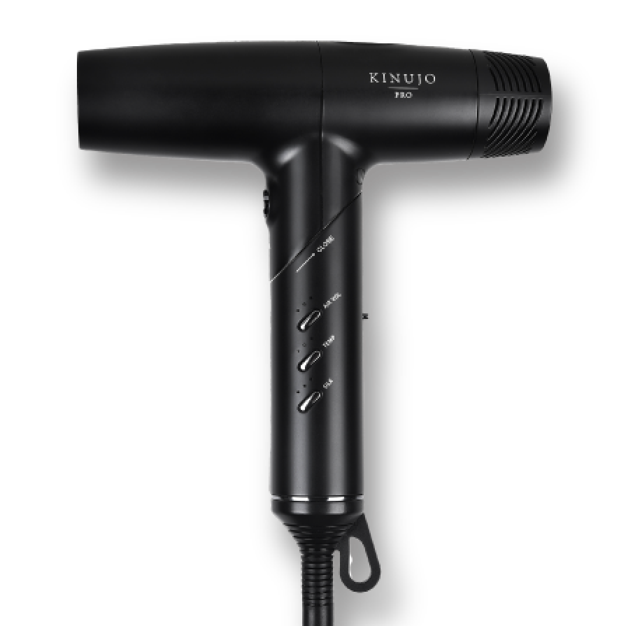 【美品】　KINUJOヘアドライヤー KINUJO Hair Dryerをレビュー！クチコミ・評判をもとに徹底検証