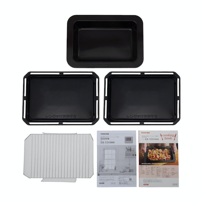 TOSHIBA 石窯ドーム 過熱水蒸気オーブンレンジ ER-YD5000をレビュー TOSHIBA 石窯ドーム 過熱水蒸気オーブンレンジ ER-YD5000をレビュー