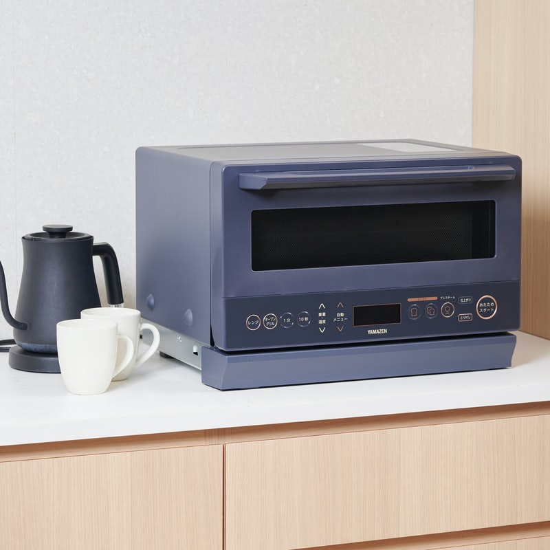 山善 高効率オーブンレンジ YRZ-WF150TVをレビュー！クチコミ